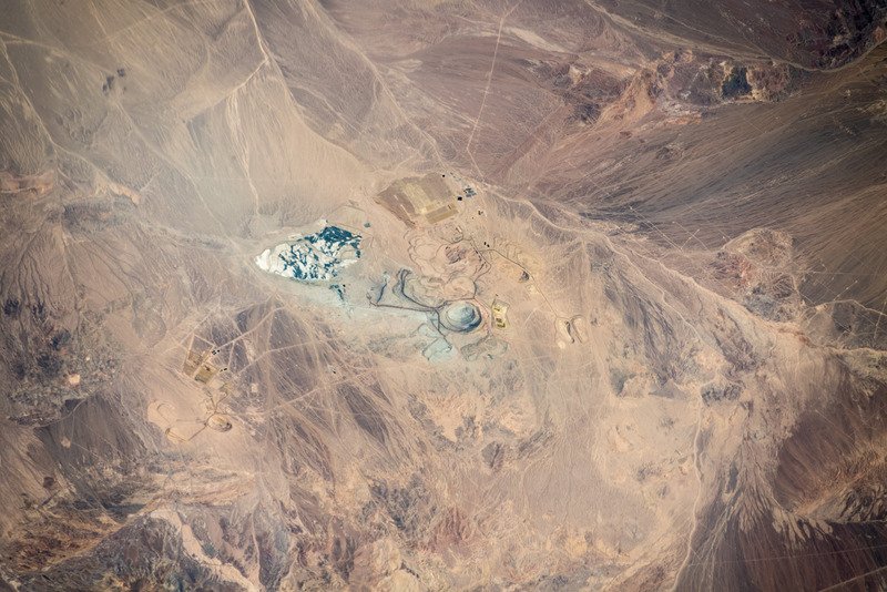 Operación minera Atacama — distrito Centinela